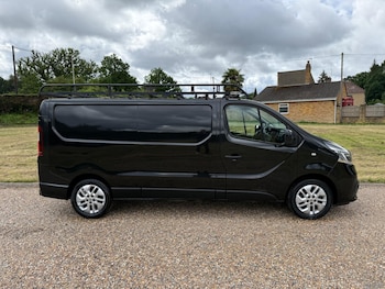 Used Renault Trafic 2021 for sale - 78809872: Photo