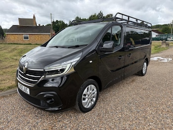 Used Renault Trafic 2021 for sale - 78809872: Photo