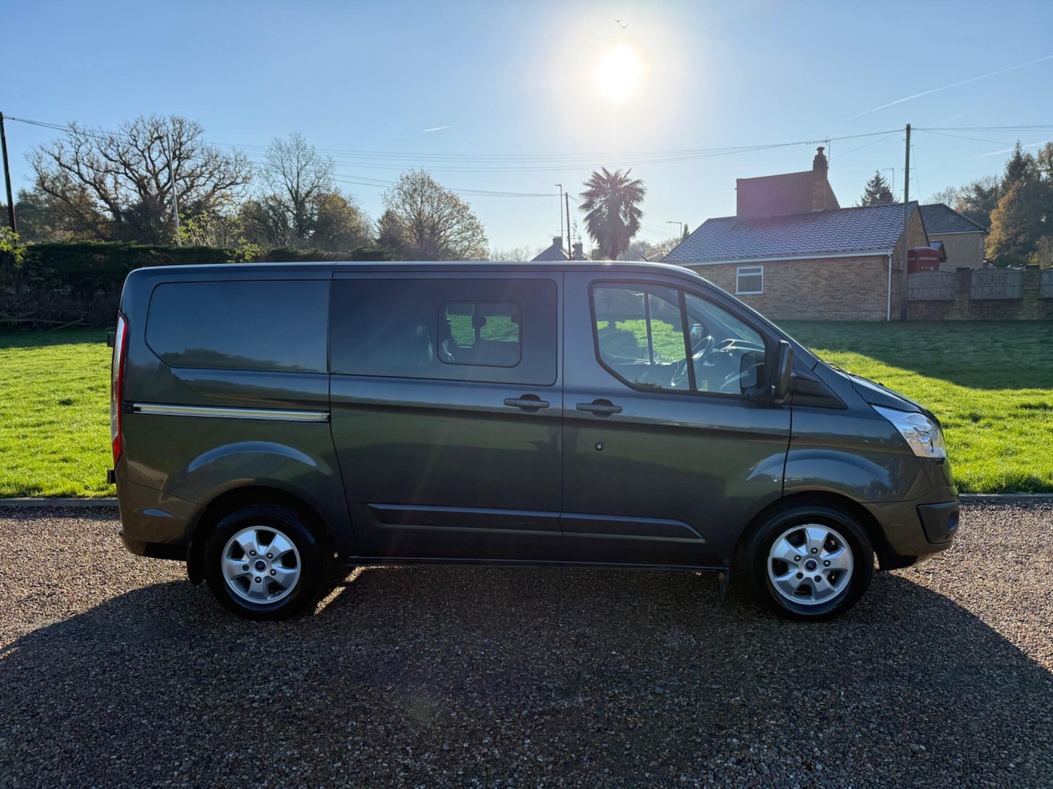 Used Ford Transit Custom 2017 for sale - 76657064: Photo 10