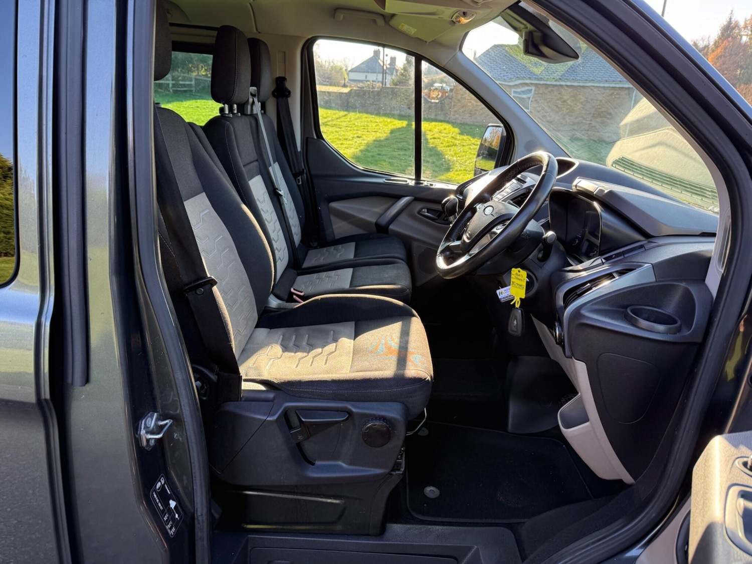 Used Ford Transit Custom 2017 for sale - 76657064: Photo 12