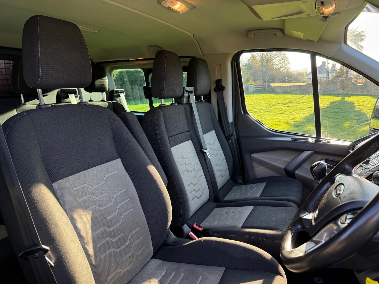 Used Ford Transit Custom 2017 for sale - 76657064: Photo 13