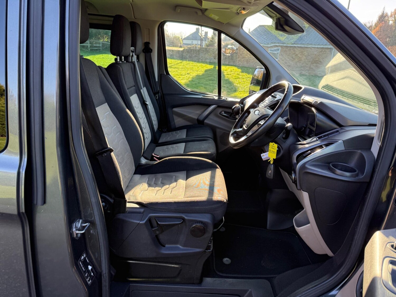 Used Ford Transit Custom 2017 for sale - 76657064: Photo 14