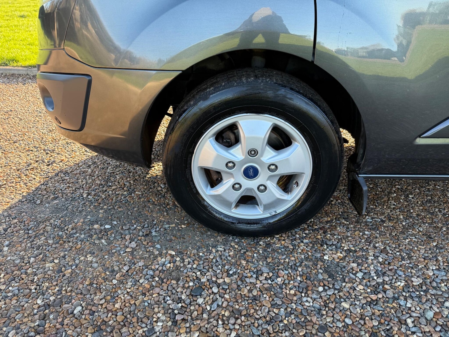 Used Ford Transit Custom 2017 for sale - 76657064: Photo 19