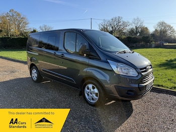 Used Ford Transit Custom 2017 for sale - 76657064: Photo