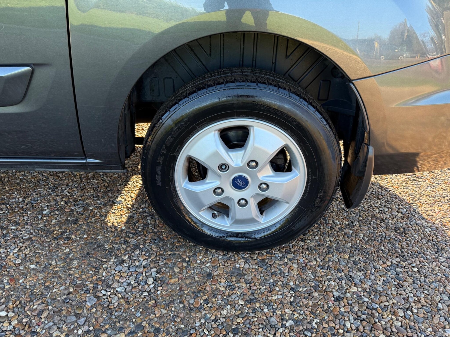 Used Ford Transit Custom 2017 for sale - 76657064: Photo 20