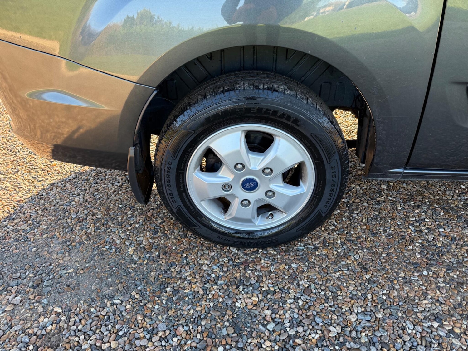 Used Ford Transit Custom 2017 for sale - 76657064: Photo 21