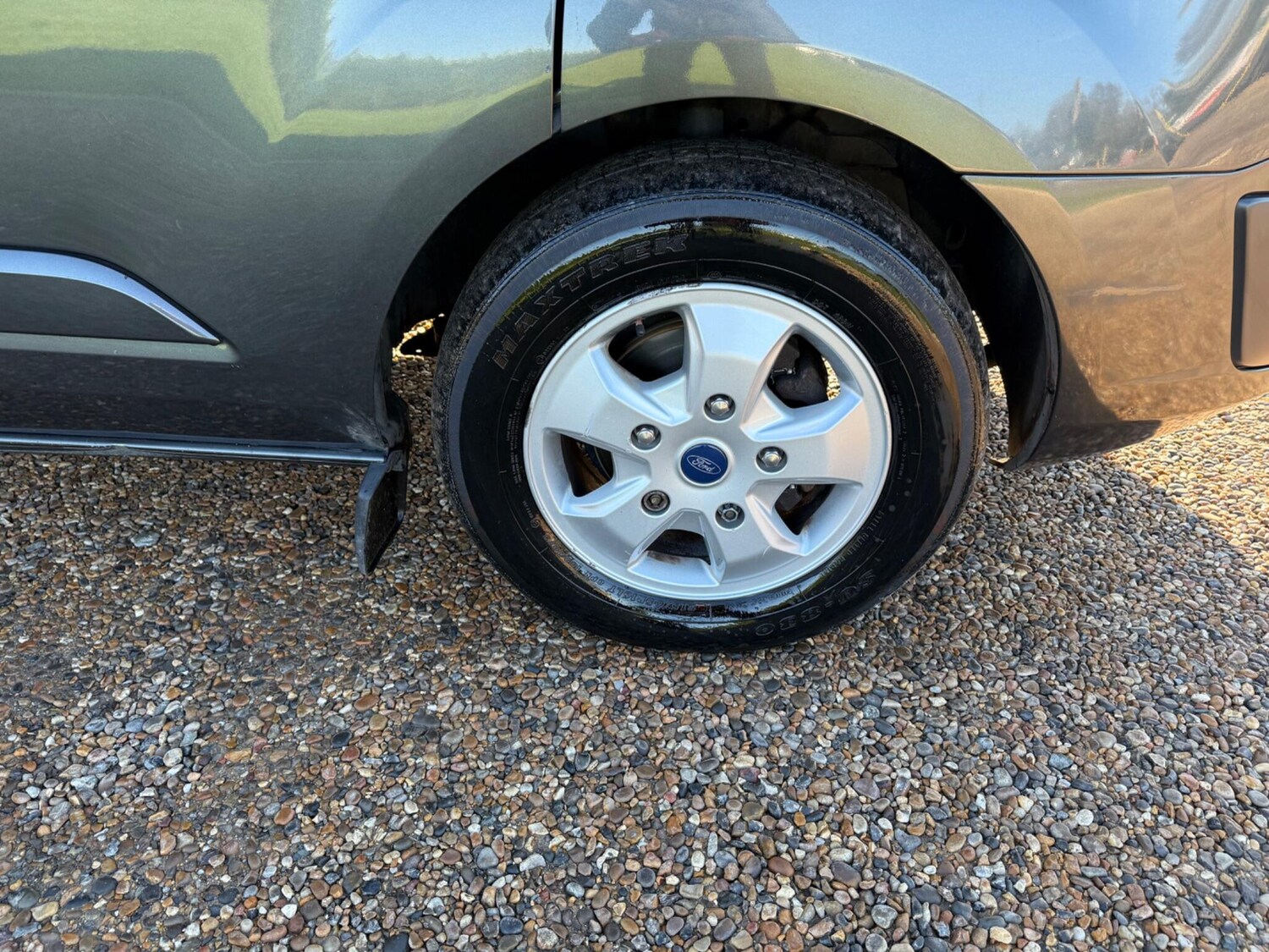 Used Ford Transit Custom 2017 for sale - 76657064: Photo 22