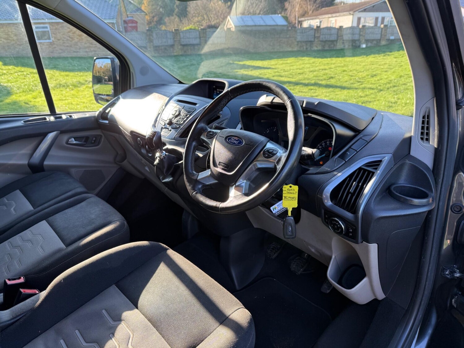 Used Ford Transit Custom 2017 for sale - 76657064: Photo 24