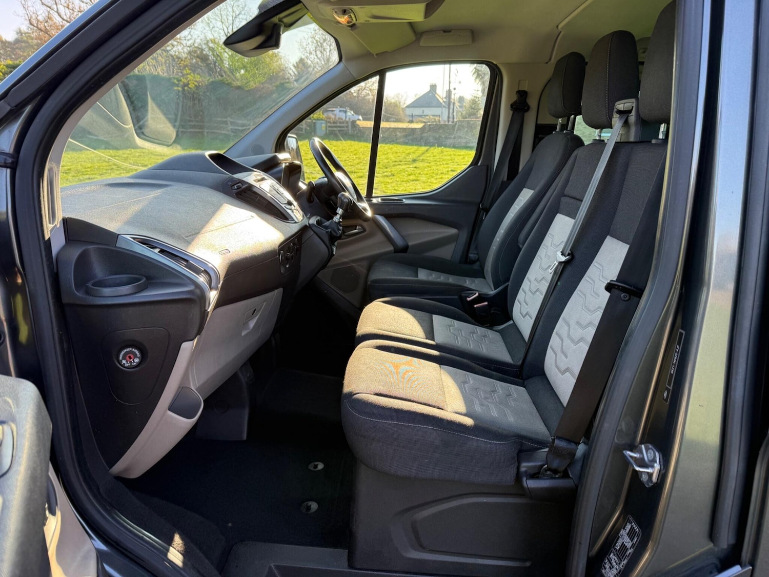 Used Ford Transit Custom 2017 for sale - 76657064: Photo 25