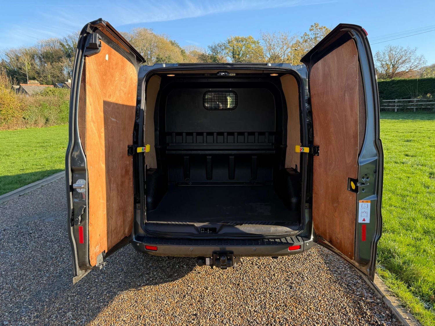 Used Ford Transit Custom 2017 for sale - 76657064: Photo 26