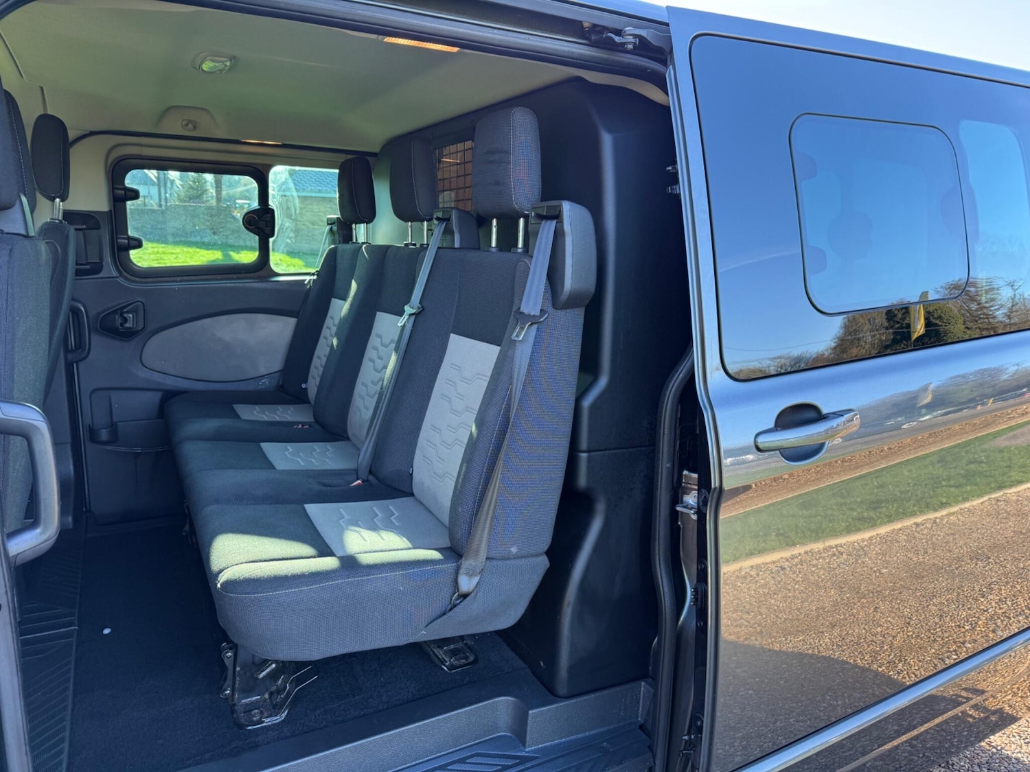 Used Ford Transit Custom 2017 for sale - 76657064: Photo 27