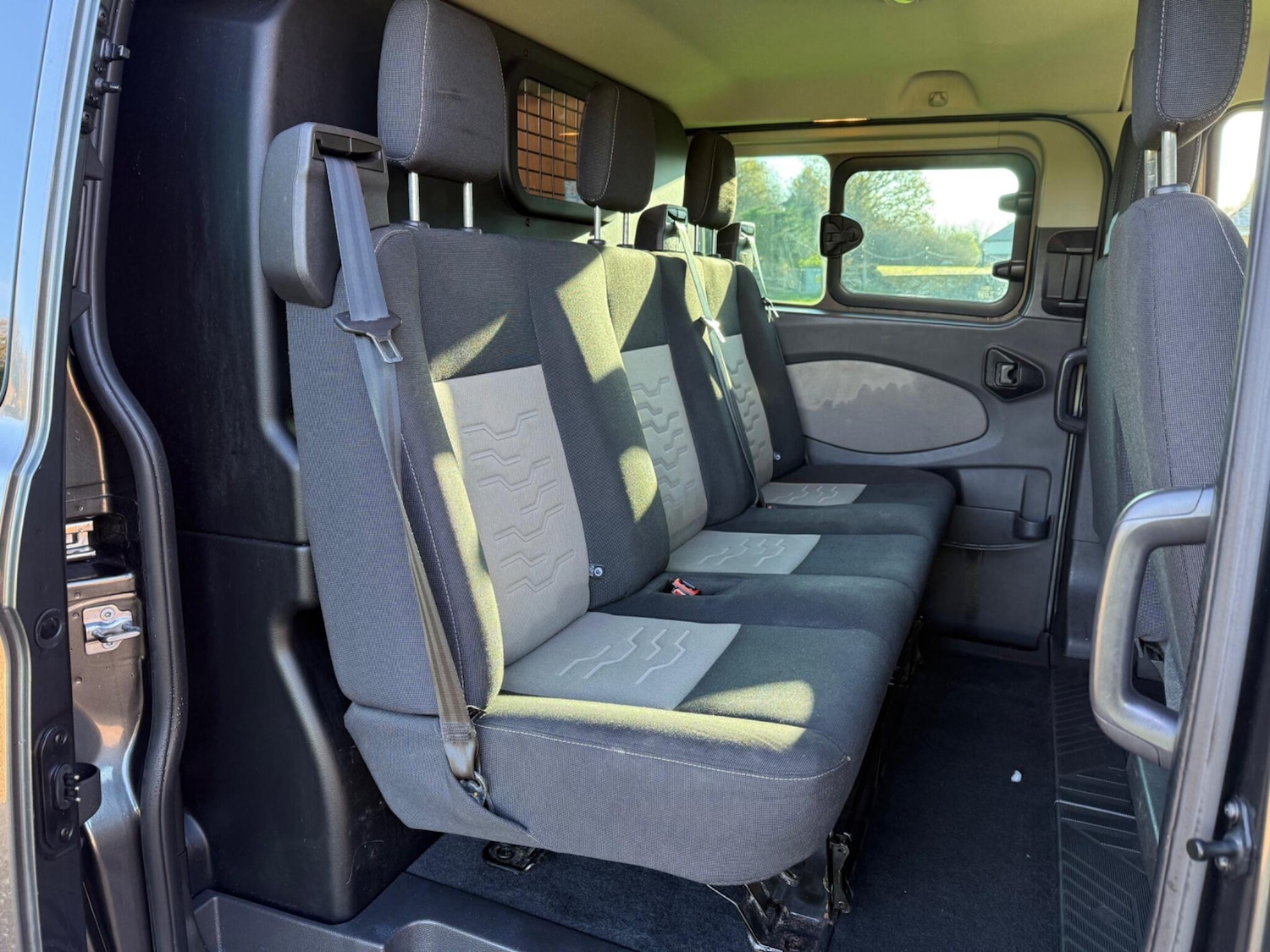 Used Ford Transit Custom 2017 for sale - 76657064: Photo 28