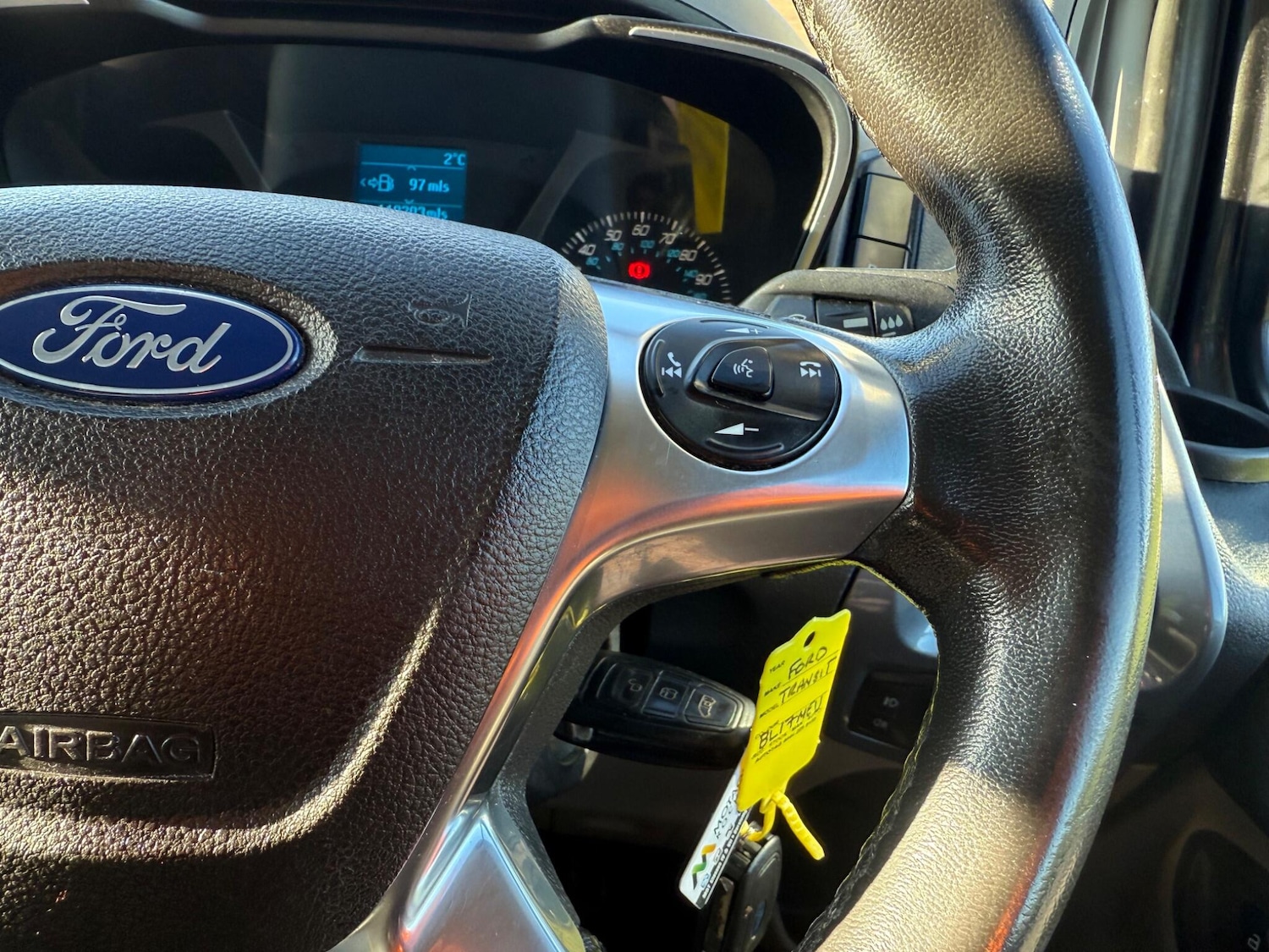 Used Ford Transit Custom 2017 for sale - 76657064: Photo 29