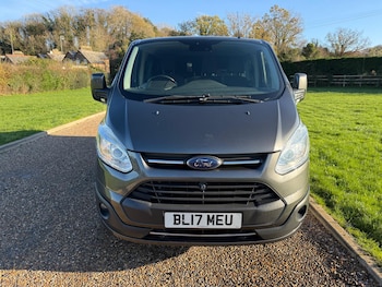 Used Ford Transit Custom 2017 for sale - 76657064: Photo