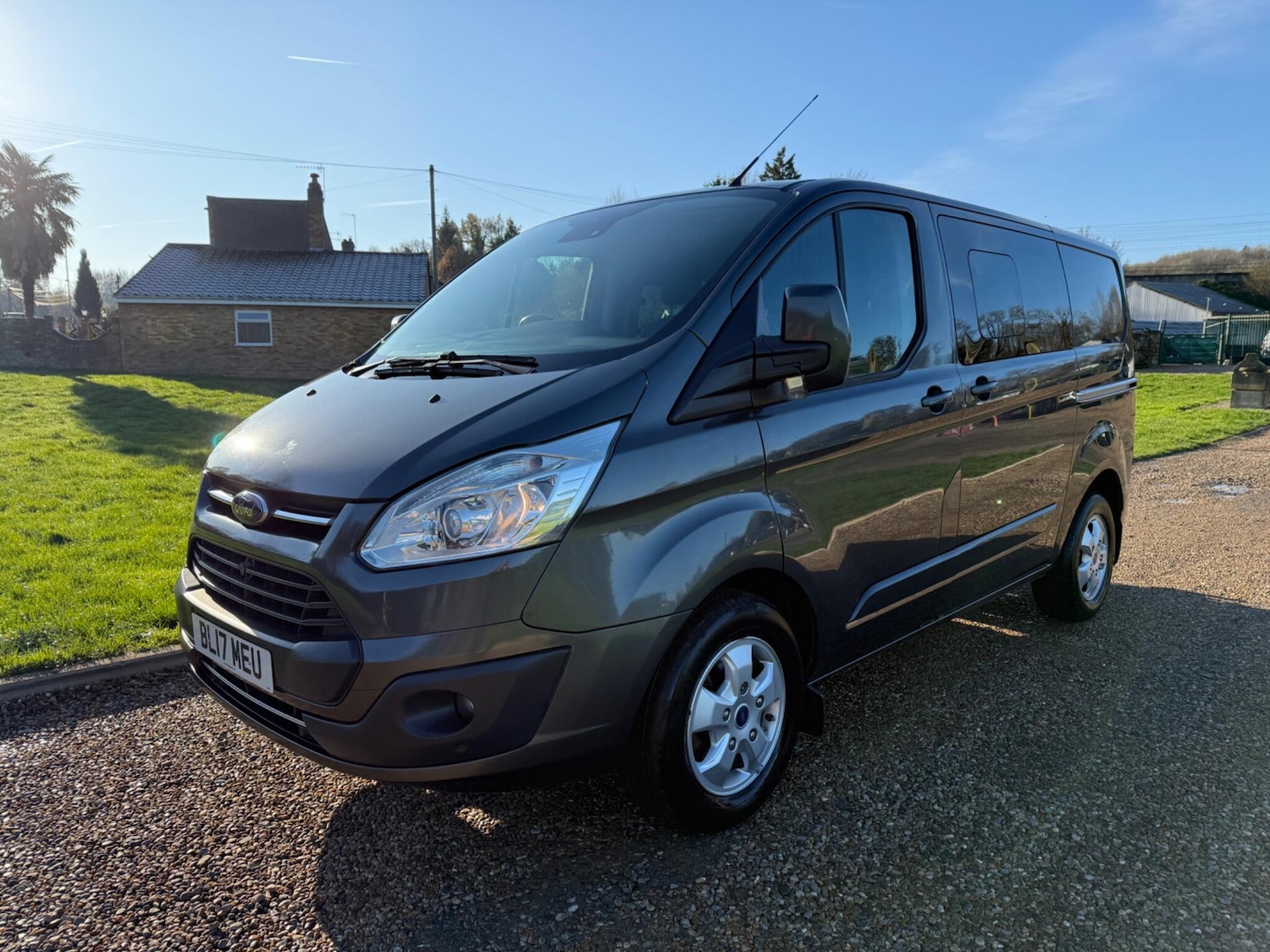 Used Ford Transit Custom 2017 for sale - 76657064: Photo 3