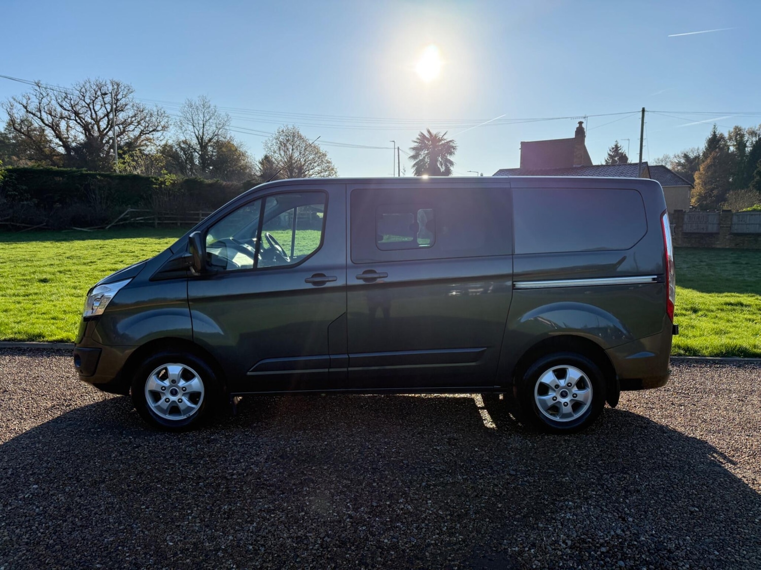 Used Ford Transit Custom 2017 for sale - 76657064: Photo 4