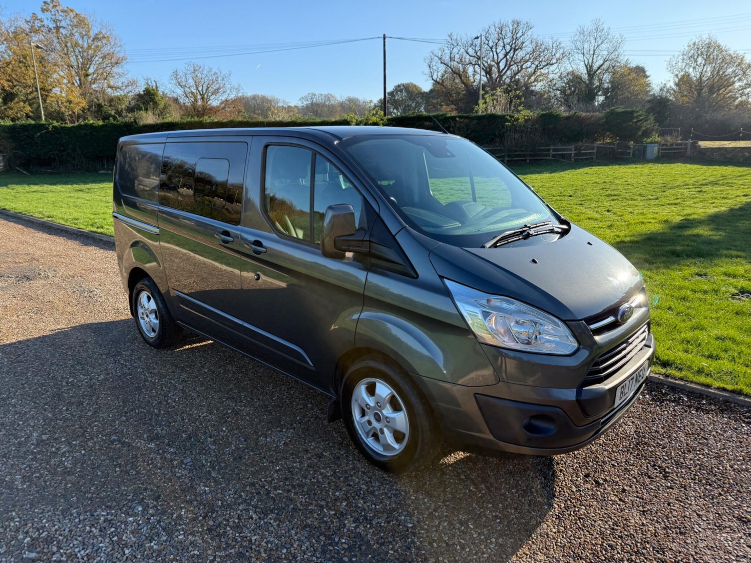 Used Ford Transit Custom 2017 for sale - 76657064: Photo 5