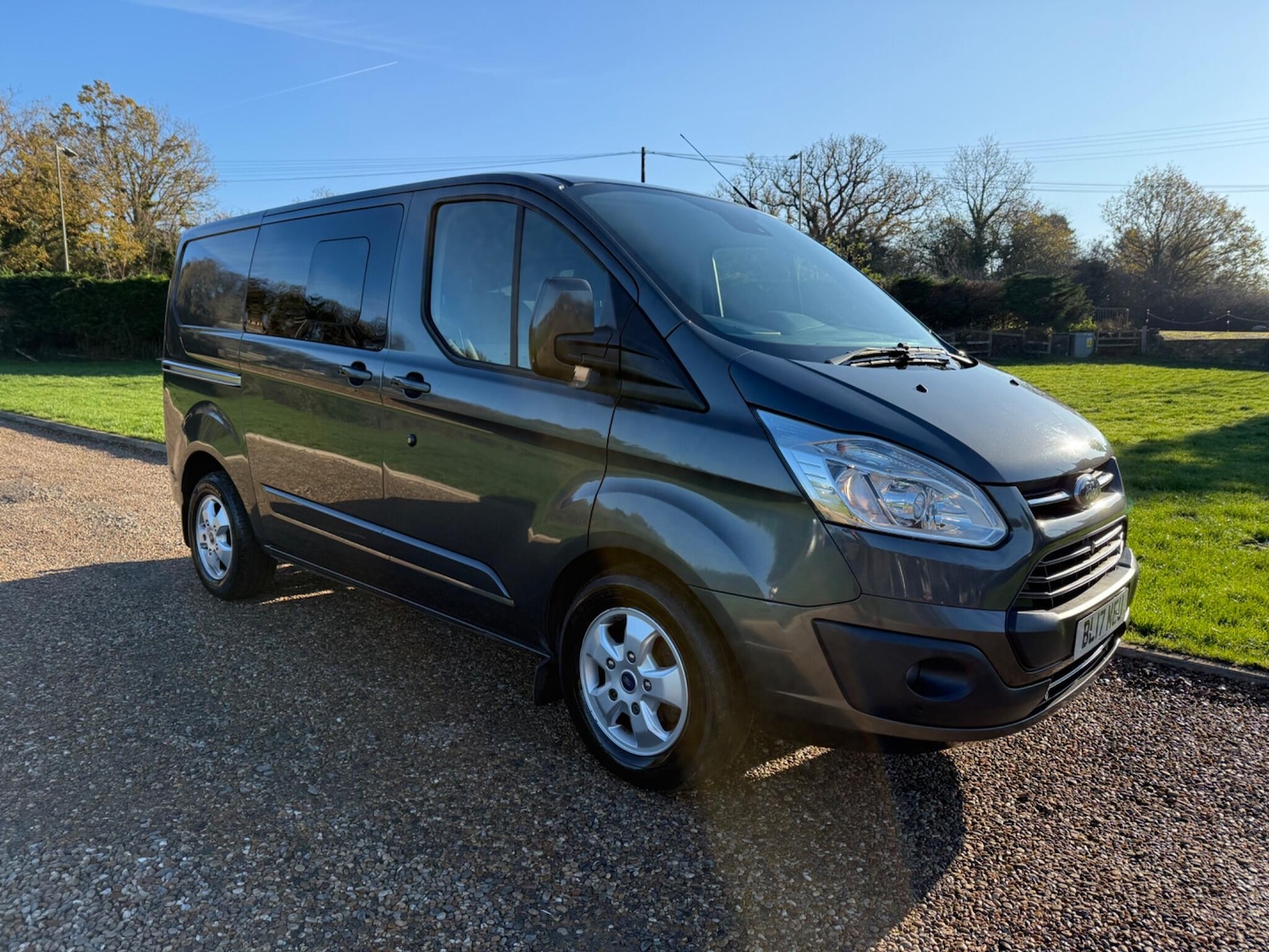 Used Ford Transit Custom 2017 for sale - 76657064: Photo 6