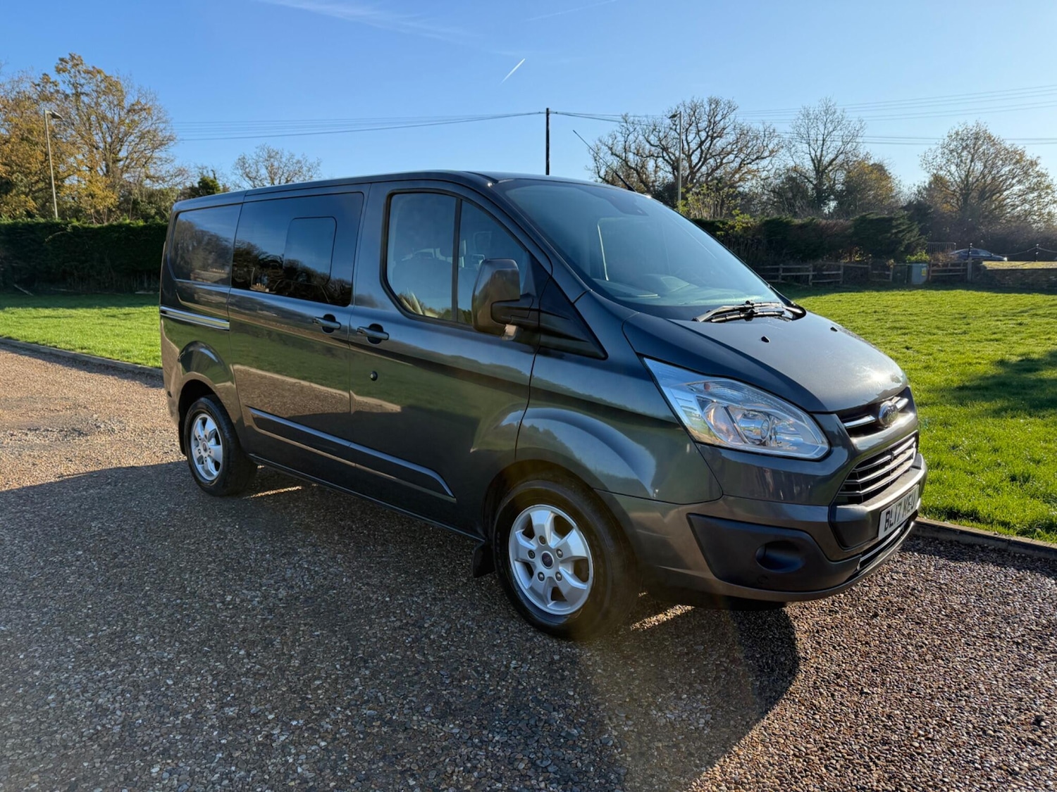 Used Ford Transit Custom 2017 for sale - 76657064: Photo 7