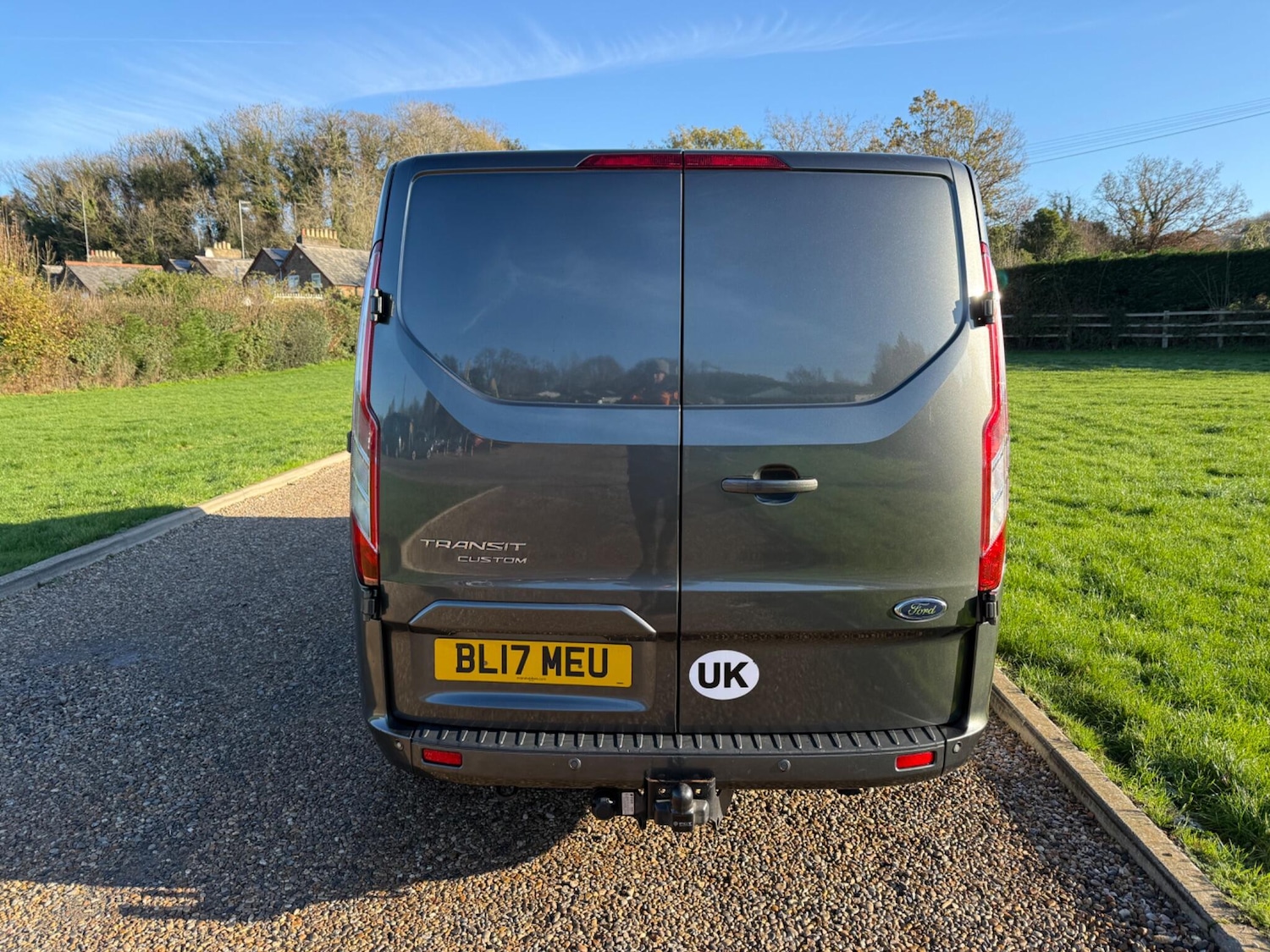 Used Ford Transit Custom 2017 for sale - 76657064: Photo 9