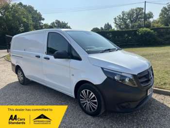 Used Mercedes-Benz Vito 2020 for sale - 75013145: Photo