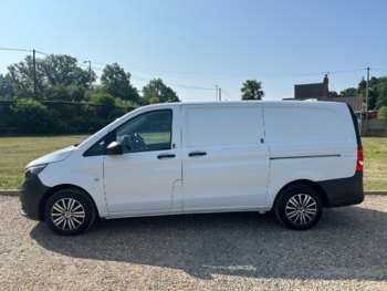 Used Mercedes-Benz Vito 2020 for sale - 75013145: Photo