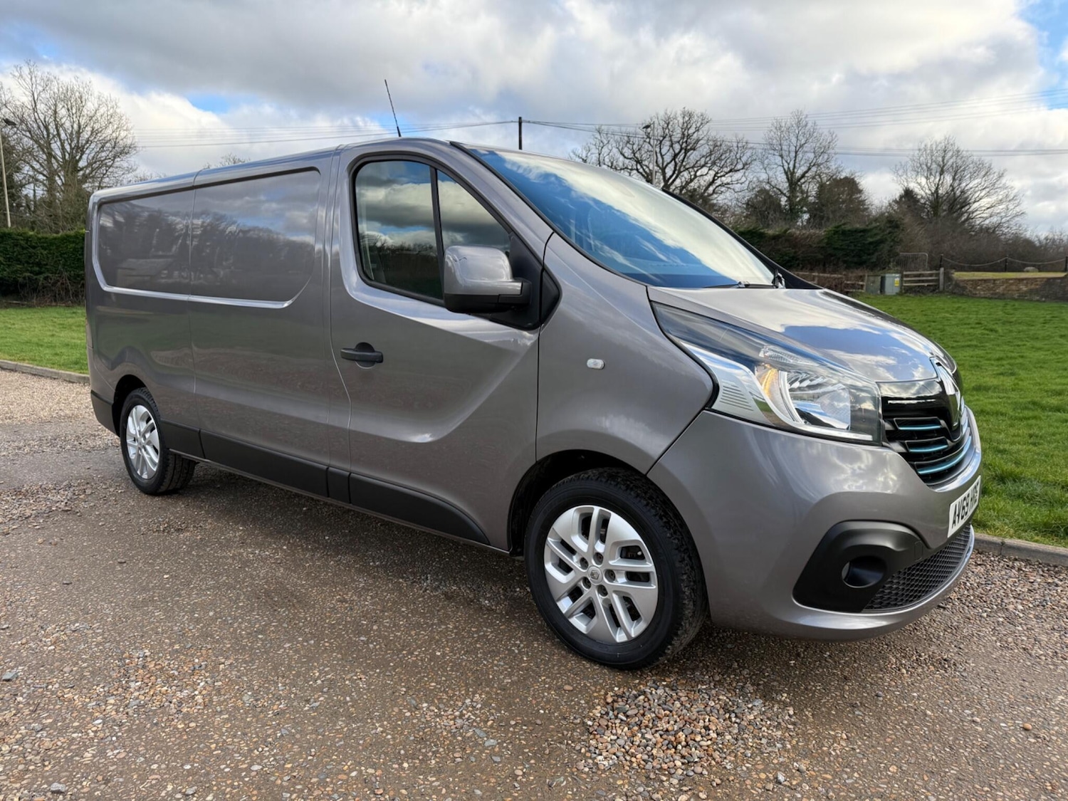 Used Renault Trafic 2019 for sale - 77254842: Photo 10