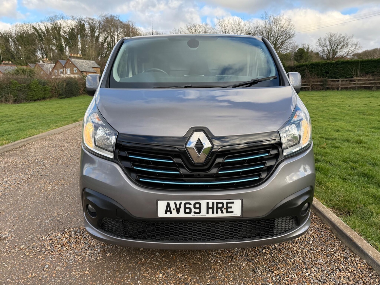 Used Renault Trafic 2019 for sale - 77254842: Photo 11