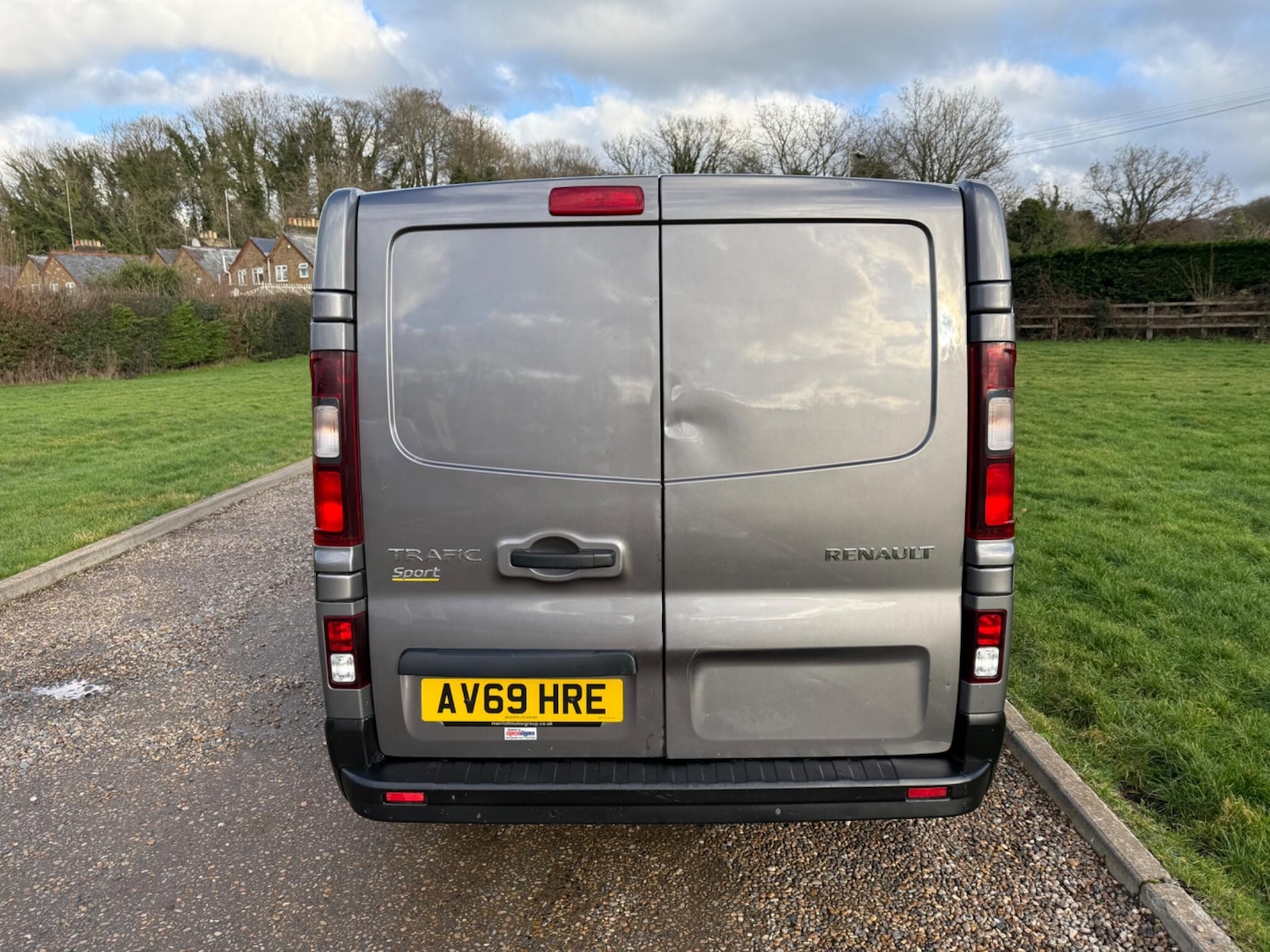 Used Renault Trafic 2019 for sale - 77254842: Photo 12