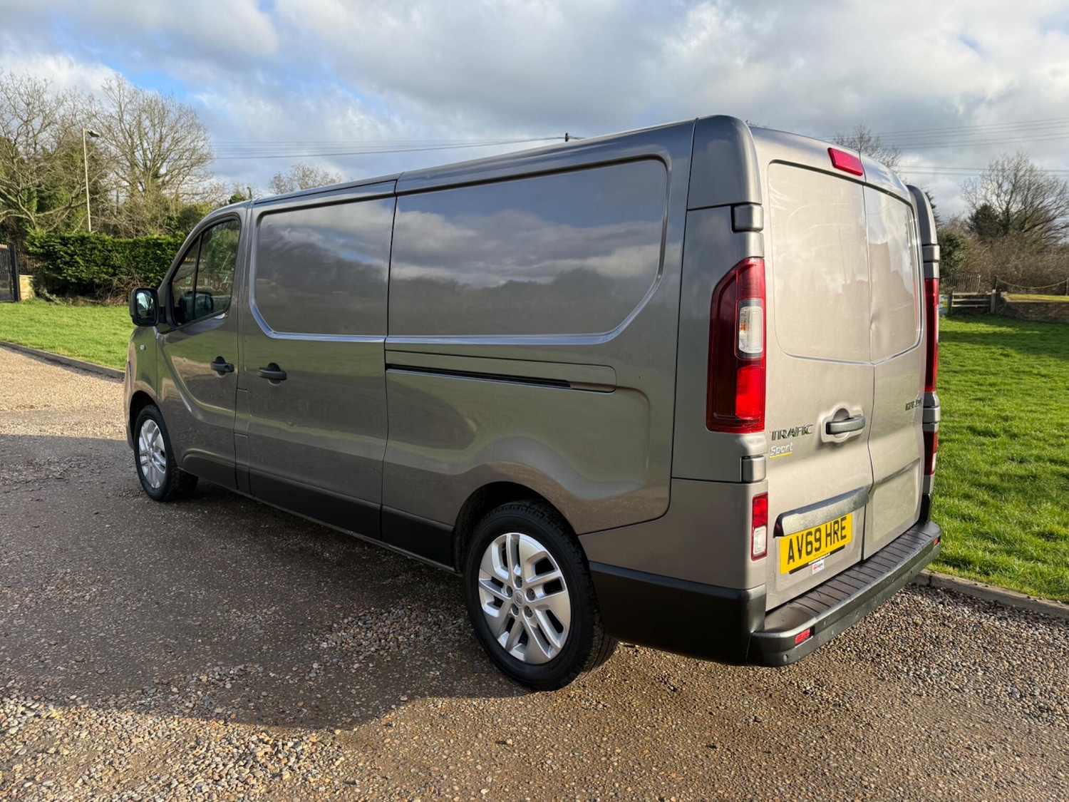 Used Renault Trafic 2019 for sale - 77254842: Photo 17