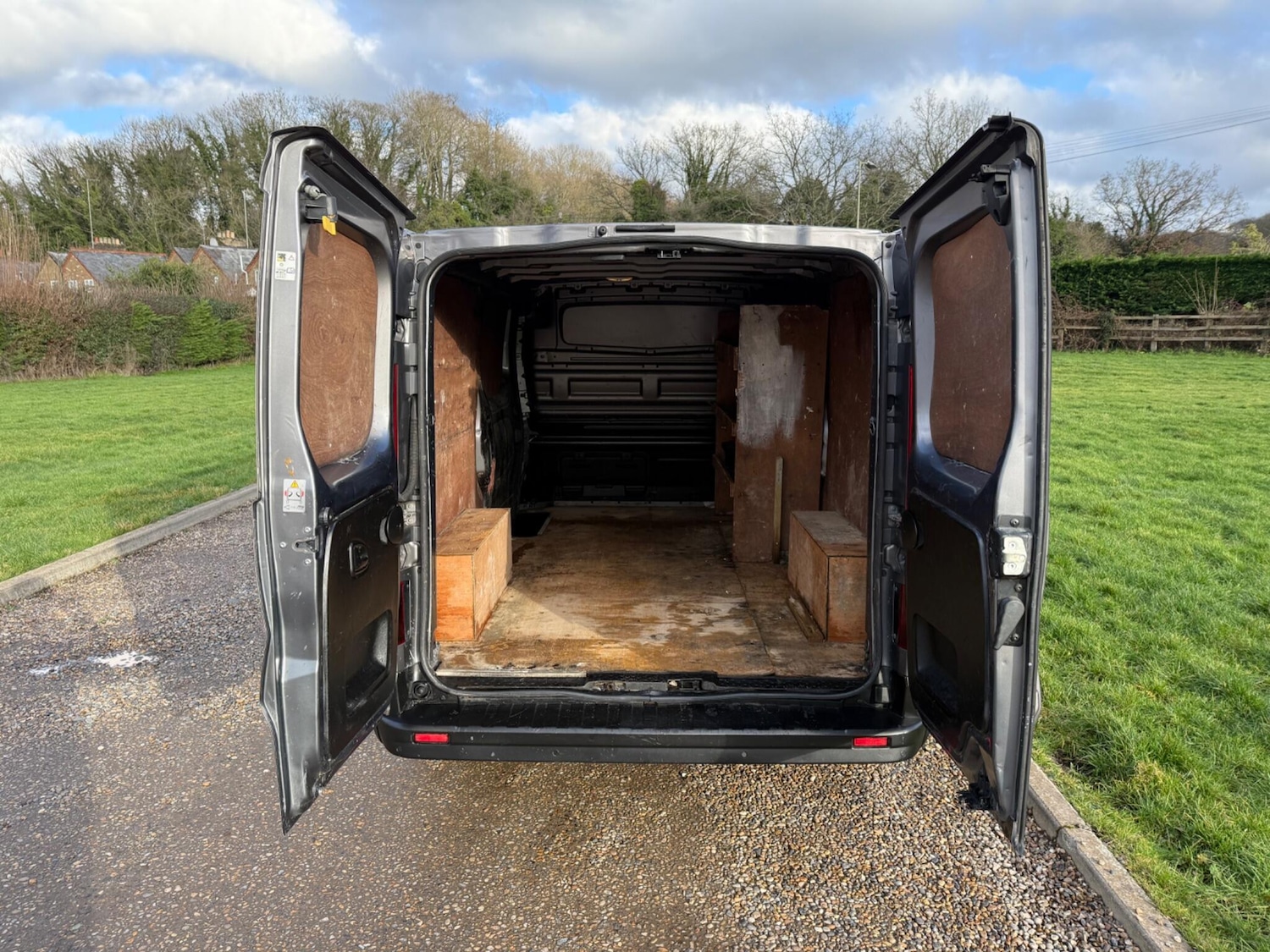 Used Renault Trafic 2019 for sale - 77254842: Photo 18