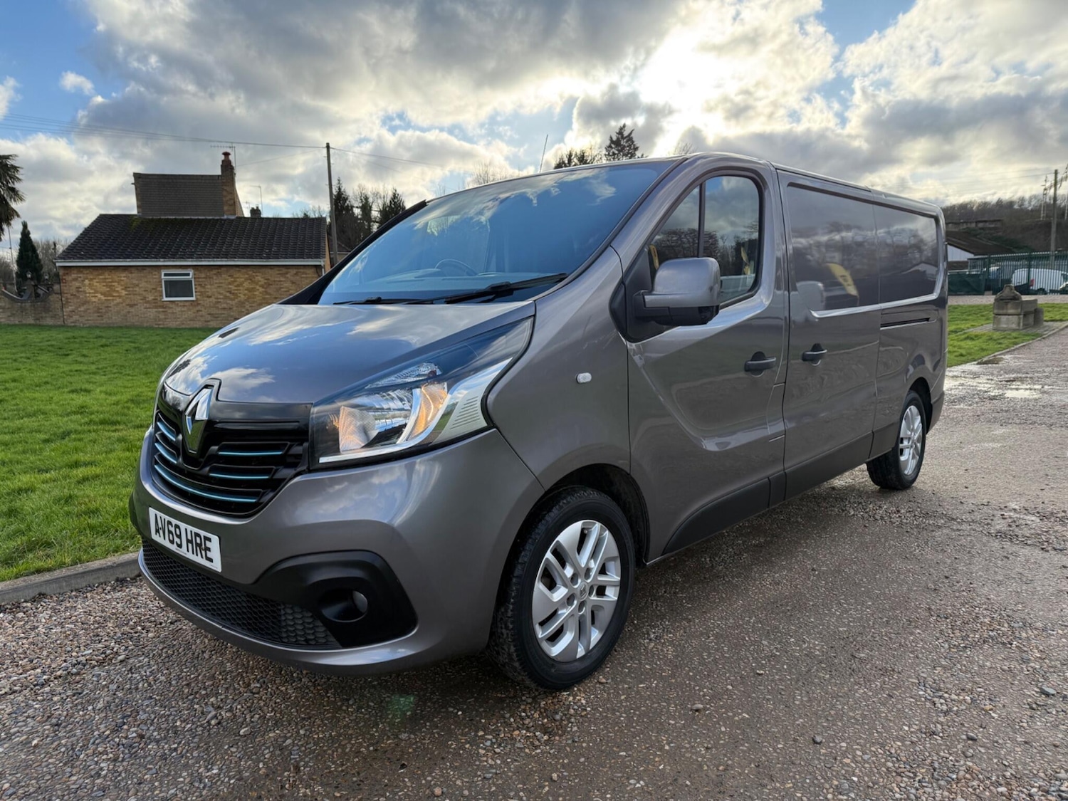 Used Renault Trafic 2019 for sale - 77254842: Photo 19