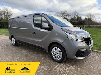 Used Renault Trafic 2019 for sale - 77254842: Photo