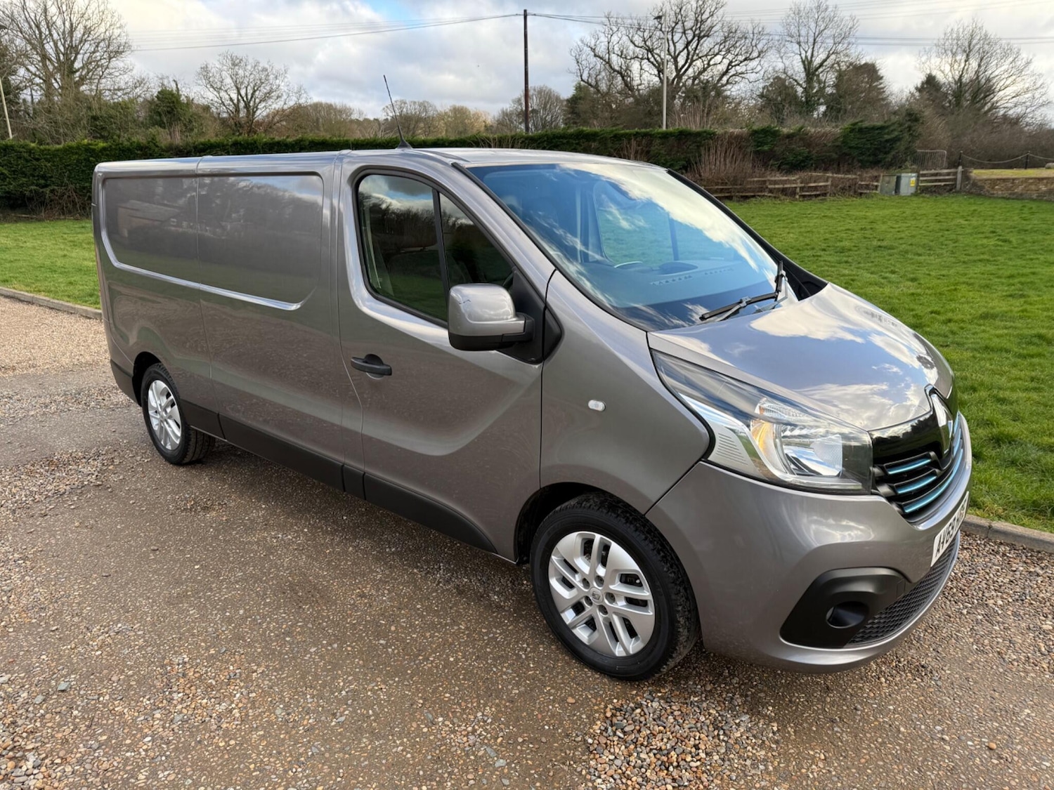 Used Renault Trafic 2019 for sale - 77254842: Photo 3