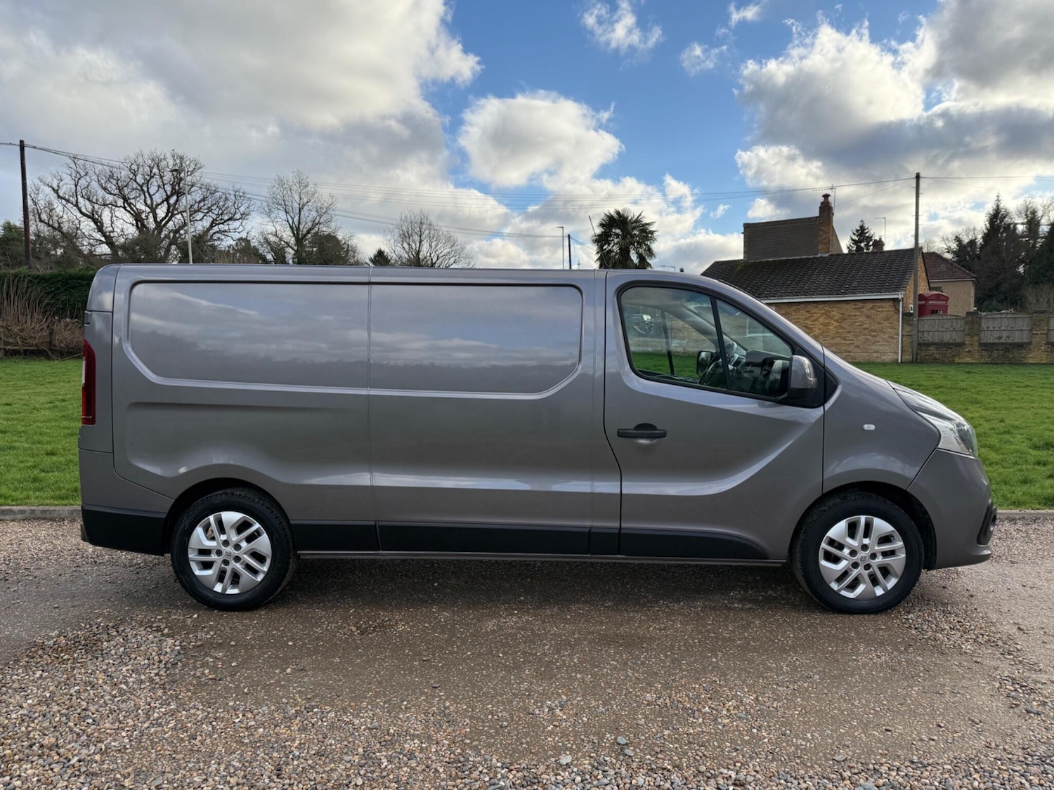 Used Renault Trafic 2019 for sale - 77254842: Photo 7