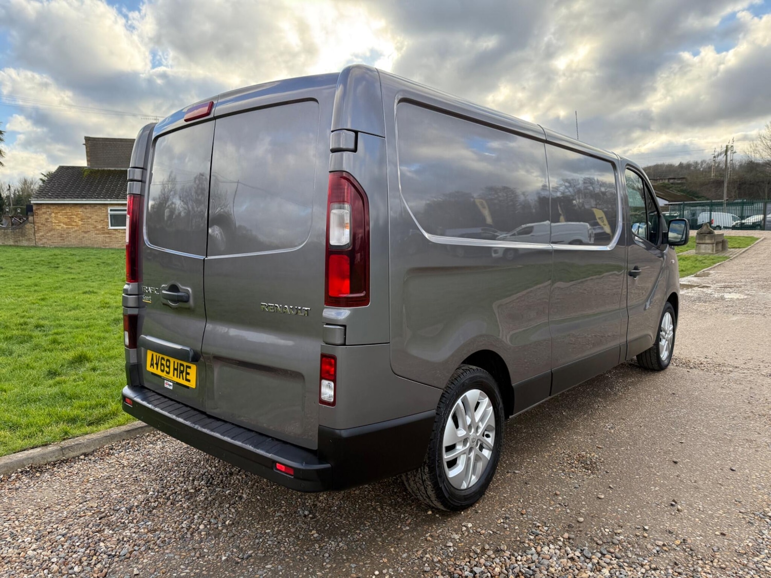 Used Renault Trafic 2019 for sale - 77254842: Photo 9