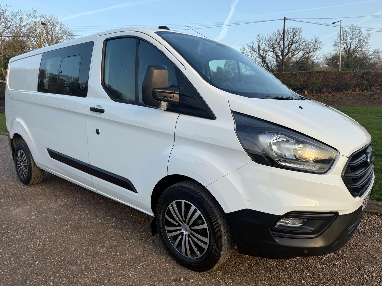 Used Ford Transit Custom for sale - 77671004: Photo 10