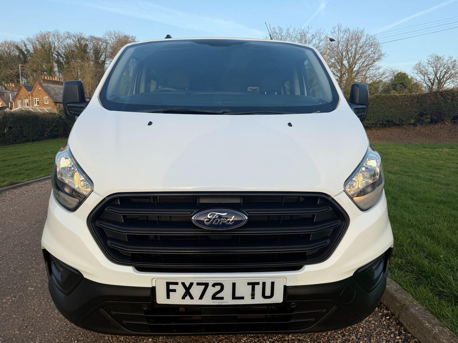 Used Ford Transit Custom for sale - 77671004: Photo 11