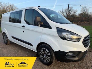 Used Ford Transit Custom 2023 for sale - 77671004: Photo