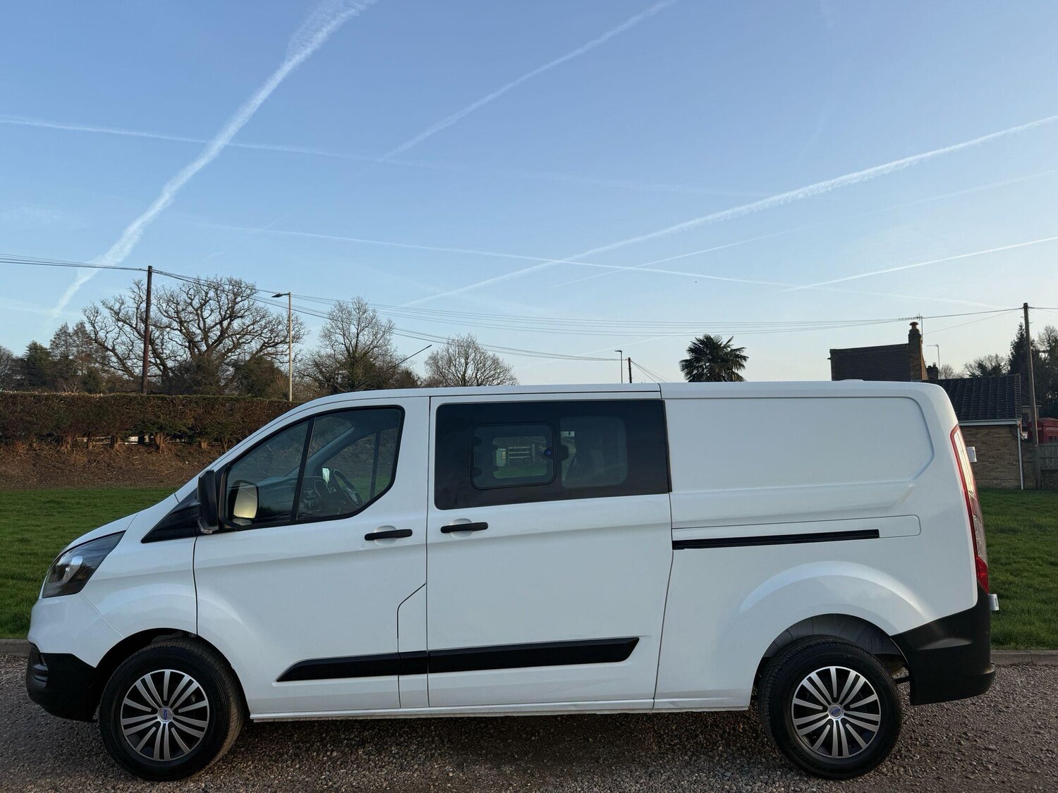 Used Ford Transit Custom for sale - 77671004: Photo 2