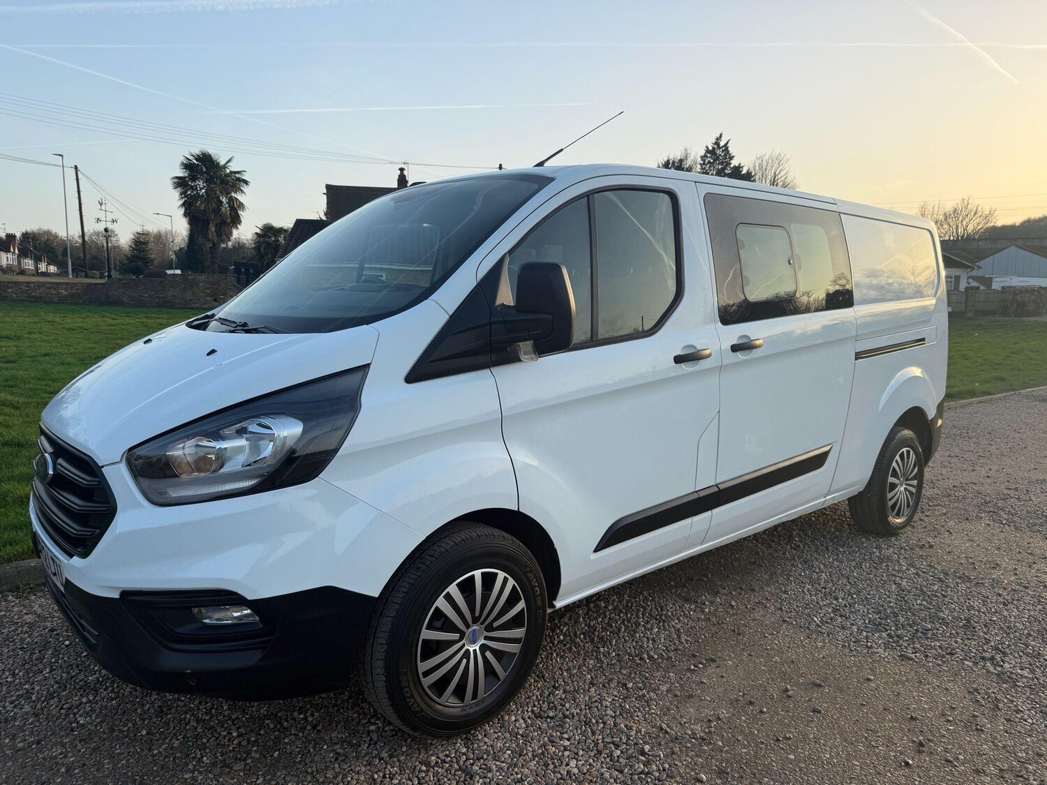 Used Ford Transit Custom for sale - 77671004: Photo 4