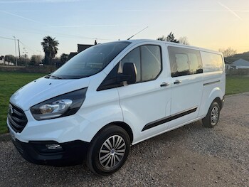 Used Ford Transit Custom 2023 for sale - 77671004: Photo
