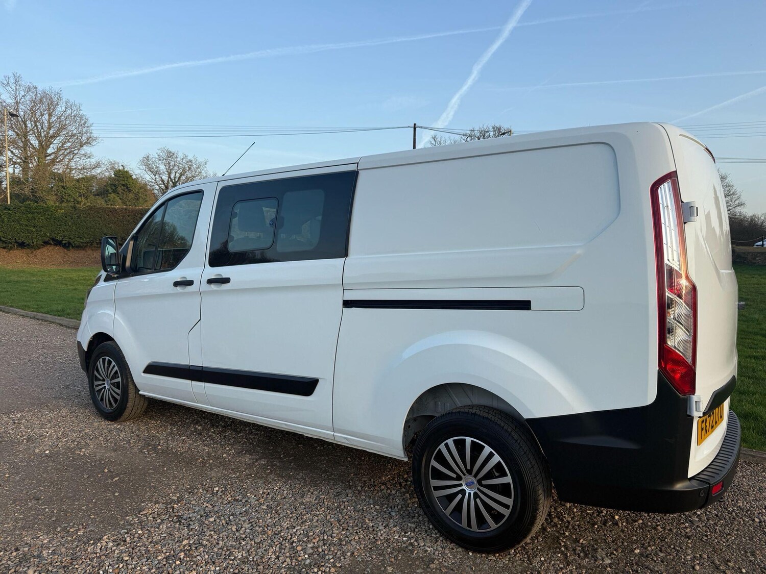 Used Ford Transit Custom for sale - 77671004: Photo 5