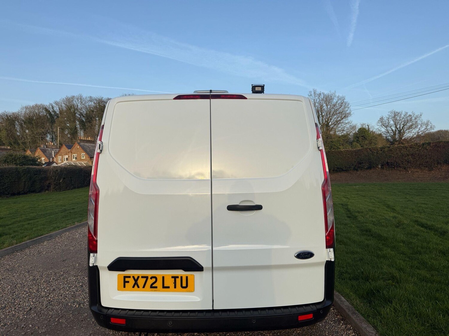 Used Ford Transit Custom for sale - 77671004: Photo 6