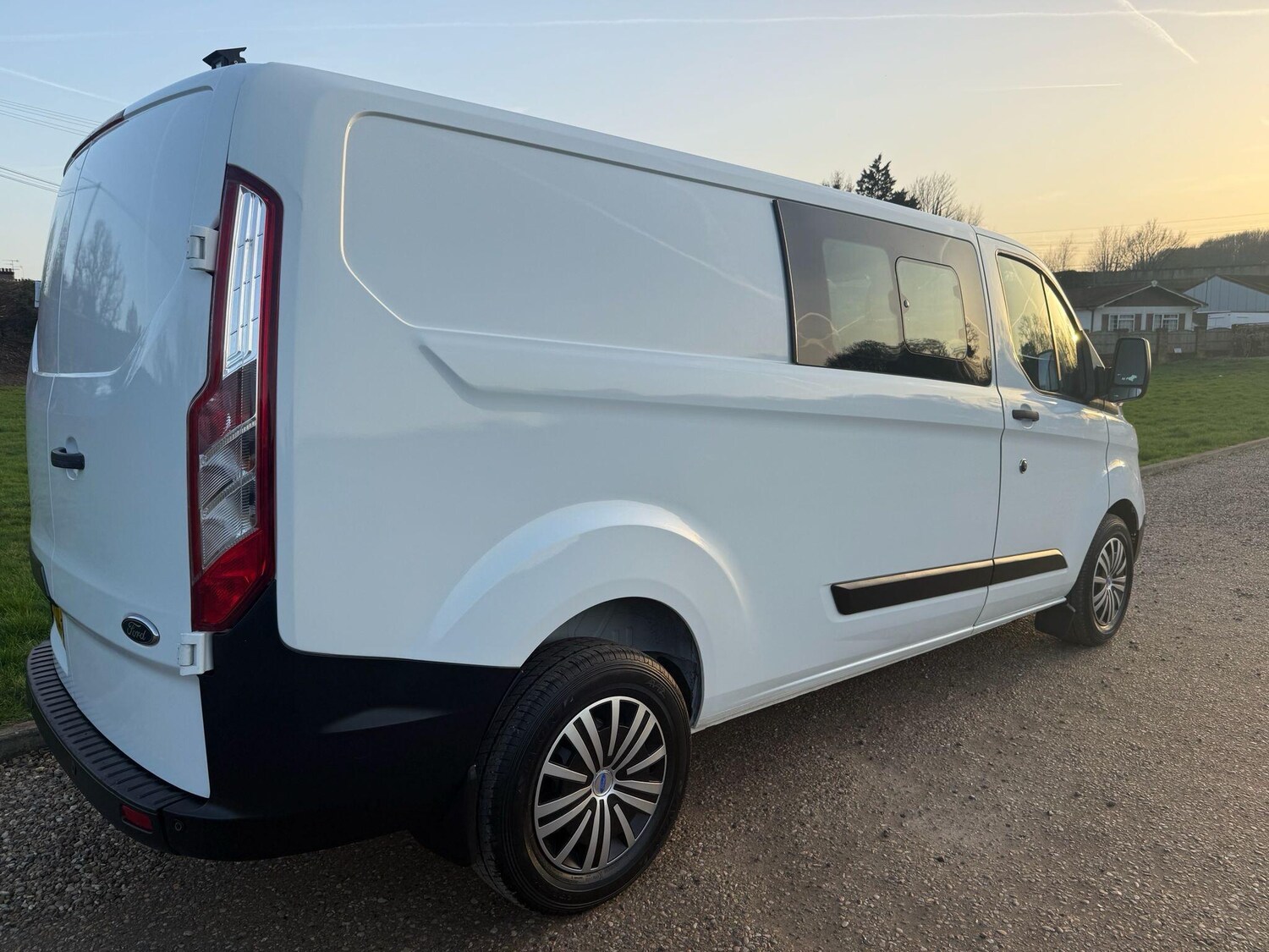 Used Ford Transit Custom for sale - 77671004: Photo 8