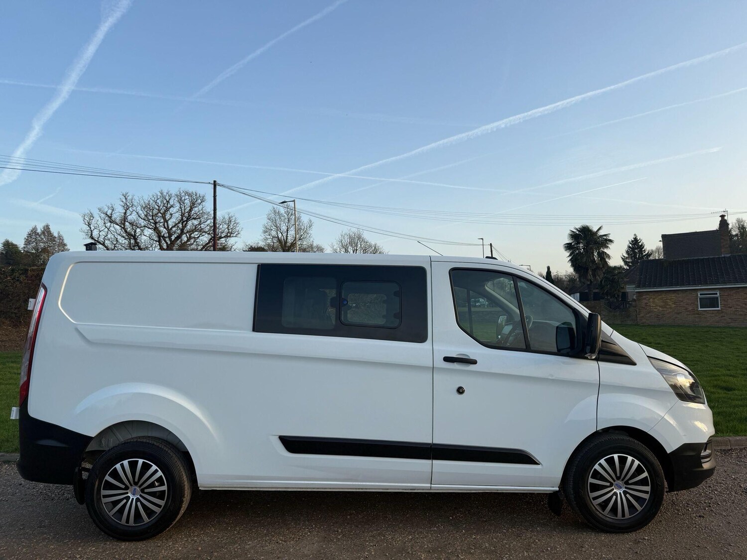 Used Ford Transit Custom for sale - 77671004: Photo 9