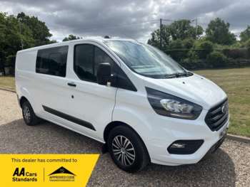 Used Ford Transit Custom 2022 for sale - 75041766: Photo