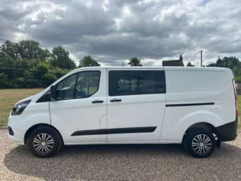 Used Ford Transit Custom 2022 for sale - 75041766: Photo