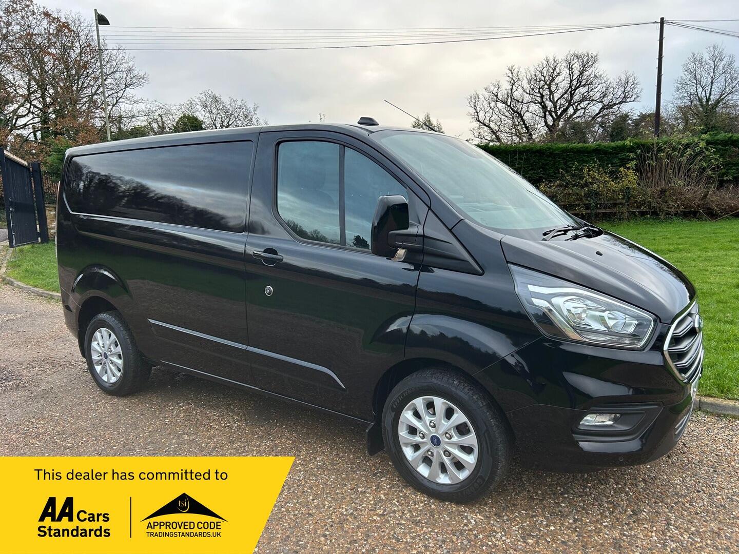 Used Ford Transit Custom 2021 for sale - 76849924: Photo 1