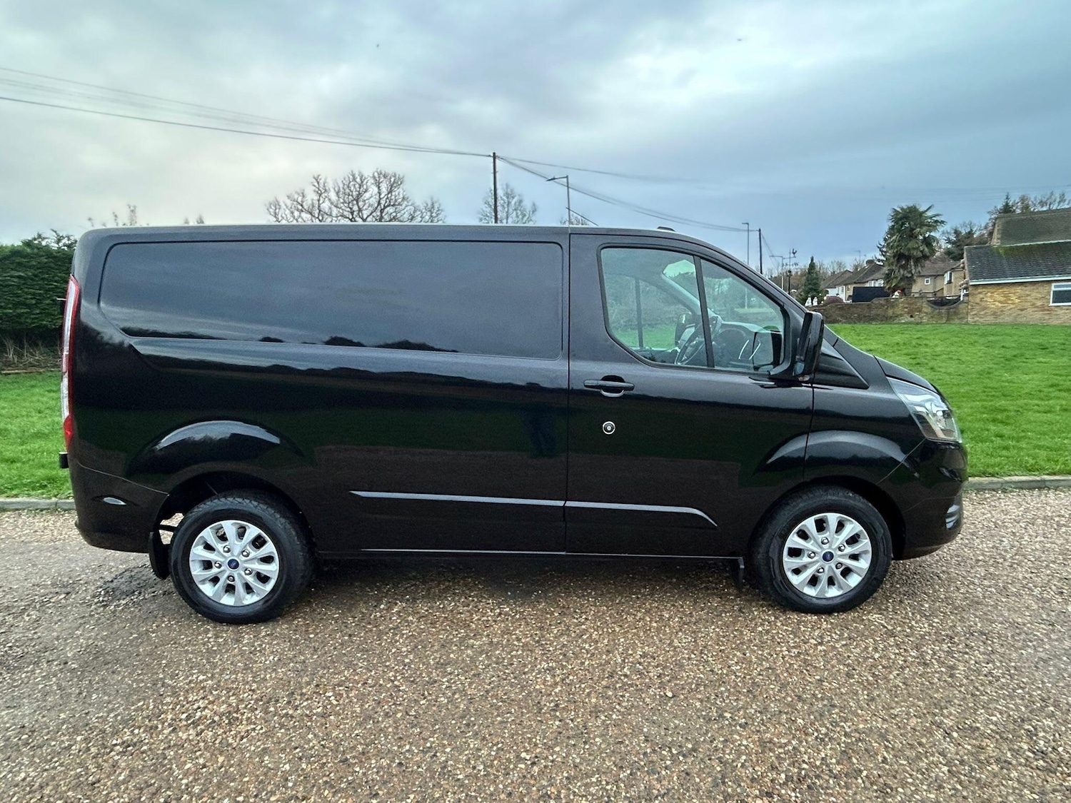 Used Ford Transit Custom 2021 for sale - 76849924: Photo 10